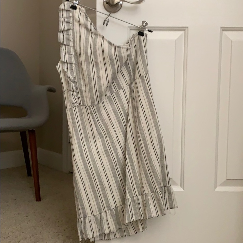 One Shoulder Dress
